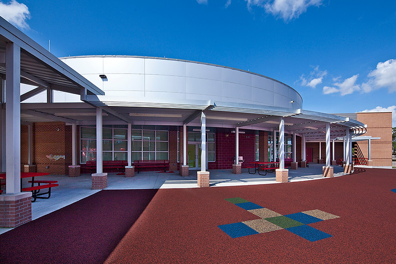 Lacoste Elementary School Lachin